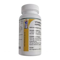 Витамин B2 (Рибофлавин) таблетки 20мг 90шт в Хабаровске и области фото