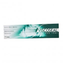 Viscoseal (Вискосил) 50мг/10мл протез синовиальной жидкости для внутрисуставного введения в Хабаровске и области фото