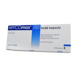 Микомакс ЕВРОПА 150 мг капс. №3 в Хабаровске и области фото