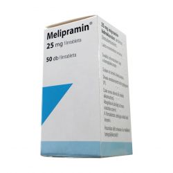 Мелипрамин таб. 25 мг Имипрамин №50 в Хабаровске и области фото