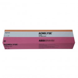Акнелис Acnelyse (аналог Ретин-А, retin a) крем 0,1% 20г в Хабаровске и области фото
