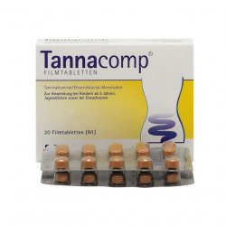 Таннакомп (Tannacomp) таблетки 20шт в Хабаровске и области фото