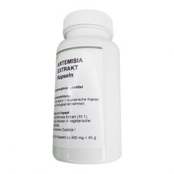 Артемизинин 150 мг капс. 60шт в Хабаровске и области фото